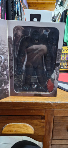 King Kong Neca Ultimate Figura De Accion (Usado)