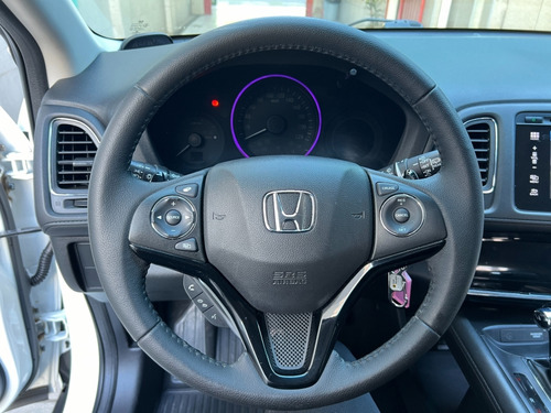 Honda HR-V 1.8 16V FLEX EX 4P AUTOMÁTICO