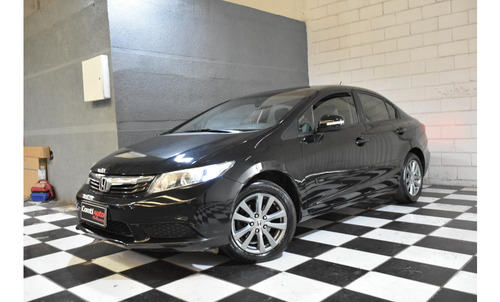 Honda Civic Civic 1.8 LXL 16V FLEX 4P AUTOMÁTICO