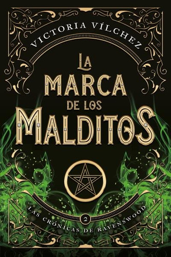 Libro La Marca De Los Malditos - Vilchez, Victoria