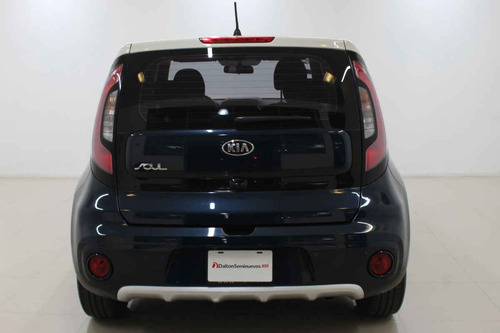 Imagen 4 de 15 de Kia Soul 2018 5p Lx, 1.6l, 120 Hp, Tm6, Ra-16