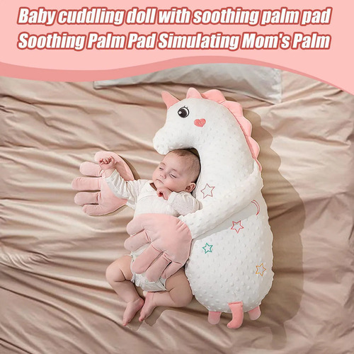De Baby Palma Calmante Patrón De Bebé Para Dormir Palmáticas