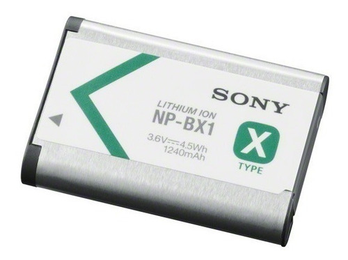 Bateria Litio Sony Np-bx1 Cámara Digital Cybershot 