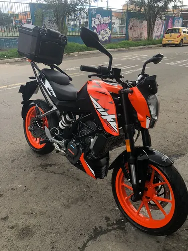 Duke 200 Modelo 2023
