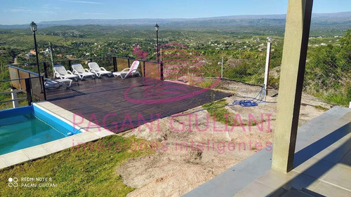 Imagen 3 de 16 de (cod 391) Complejo De 4 Cabañas En Venta En Carlos Paz