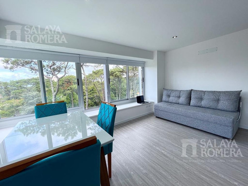 Imagen 2 de 12 de Venta Departamento - 1 Dormitorio A Estrenar - Punta Del Este - Ref:28092