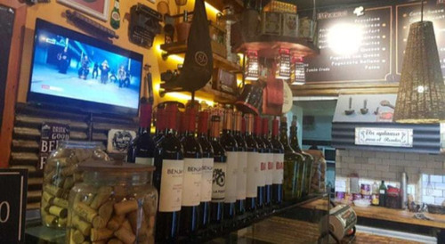 Vendo Rotiseria Pizzeria (importante Cartera De Clientes)