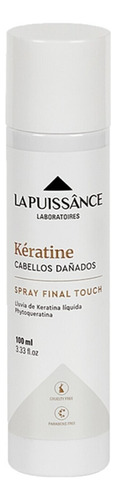 La Puissance Final Touch - Lluvia De Keratina Líquida 100ml