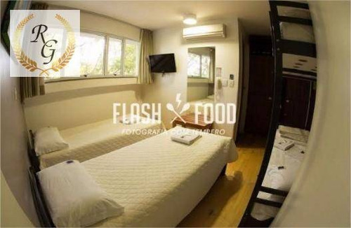 Imagem 9 de 18 de Hotel Com 12 Dormitórios À Venda, 326 M² Por R$ 1.300.000,00 - Floresta - Porto Alegre/rs - Ho0001