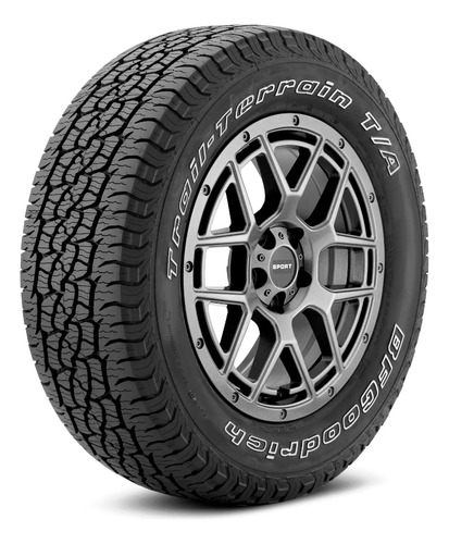 Pneu 265/70 R16 112t Tl Trail-terrain T/a Orwl Bfgoodrich
