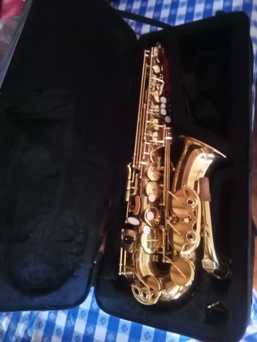 Saxophone Marca Baldassare 