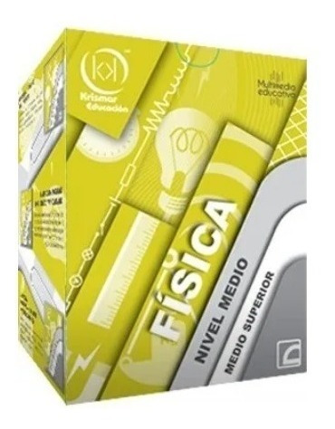 Software Educativo Fisica 6 Cd Rom Krismar