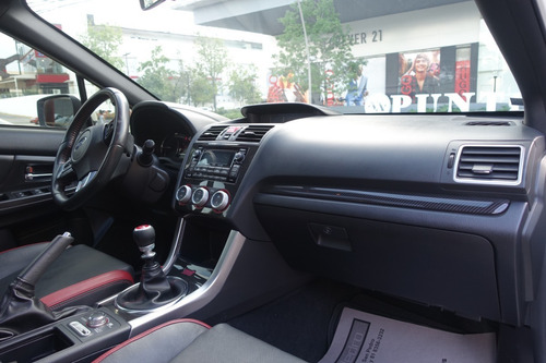 Imagen 7 de 13 de Subaru Impreza Sti 2015