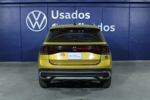 Volkswagen T-Cross Comfortline 1,0 Turbo Tiptronic