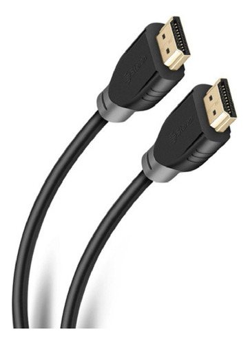 Cable Hdmi 8k Alta Velocidad T/cordon 5m Steren 299-505
