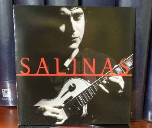 Luis Salinas - Salinas 1996 Ec Europa 10