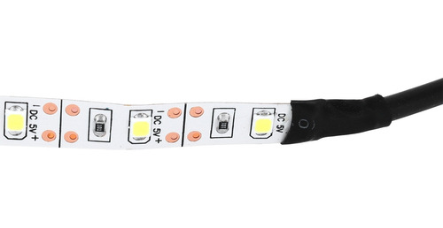 Imagen 6 de 9 de Rgb Tira Flexible Luces Usb Alimentado Bajo Voltaje 5v Led L