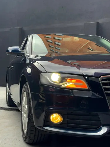 Audi A4 1.8 Tfsi Multitronic Luxury