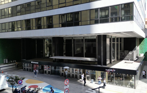 Oficinas En Alquiler - 800m2 - San Nicolas - Centro