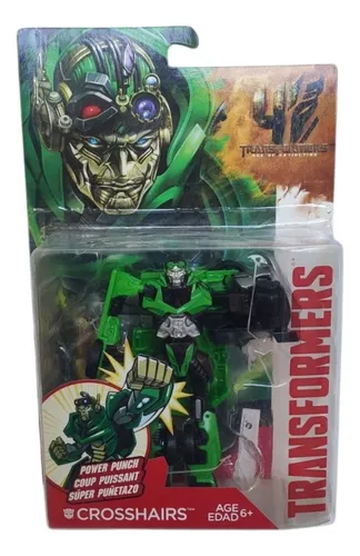 Figura Transformers Age Extinction Crosshairs