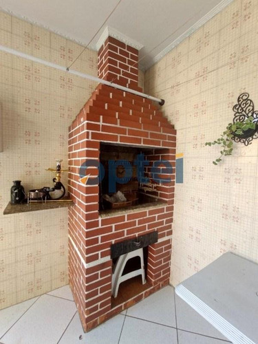 Imagem 8 de 30 de Casa Com 4 Dormitórios À Venda, 189 M² - Rudge Ramos - São Bernardo Do Campo/sp - Ca0040 - 70314582