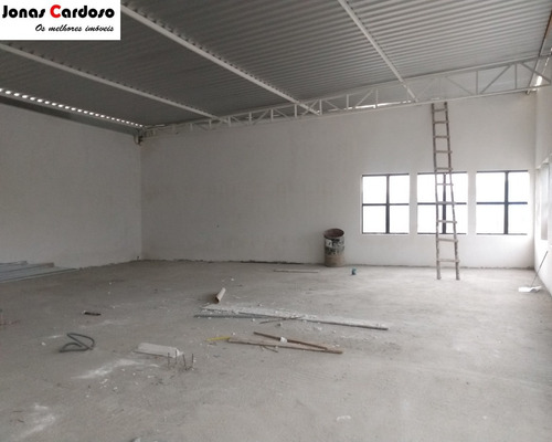 Imagem 6 de 9 de Salão Comercial No Alto Do Ipiranga - Sl00037 - 71001282