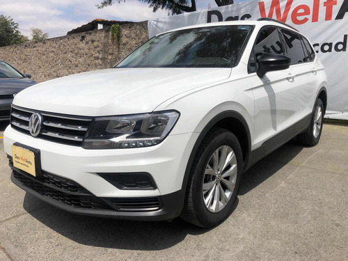 Imagen 3 de 15 de Volkswagen Tiguan 2019 1.4 Trendline At