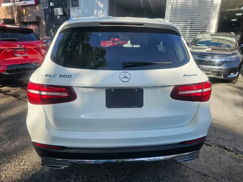 Mercedes-Benz Clase GLC 2.0 300 Off Road At