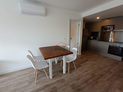 Apartamento 1 Dormitorio En Península * Alquiler Temporario- Ref: 5344