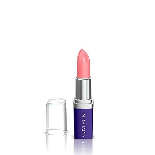 Lapiz Labial Covergirl Continuous Color Lipstick Rose Quart