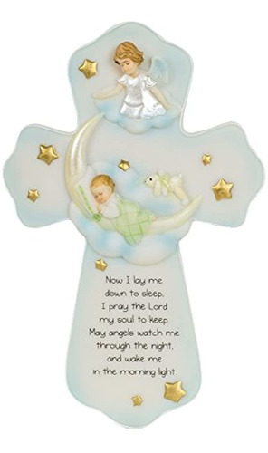 Angel De La Guarda Sweet Dreams Baby Cross