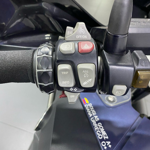 Bmw R 1200 Gs Adventure