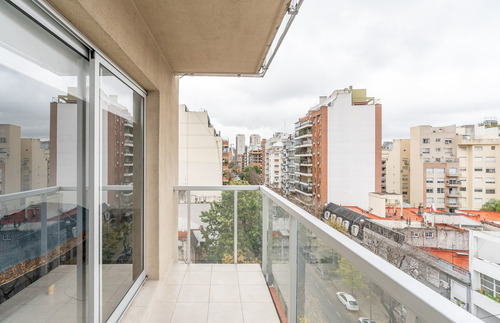 Departamento Monoambiente En Venta Caballito