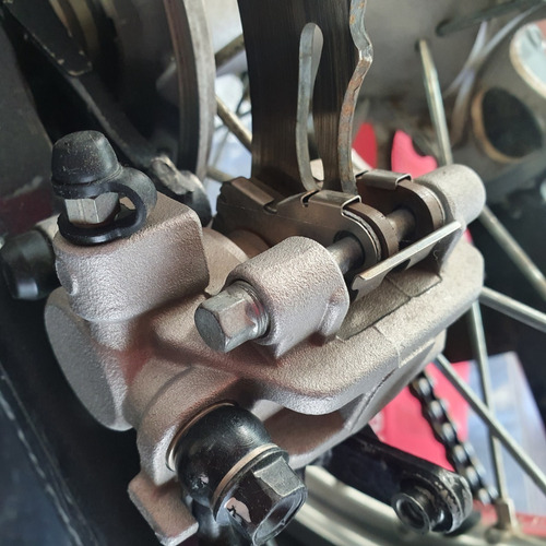 Imagen 13 de 15 de Honda Crf 250r 2018