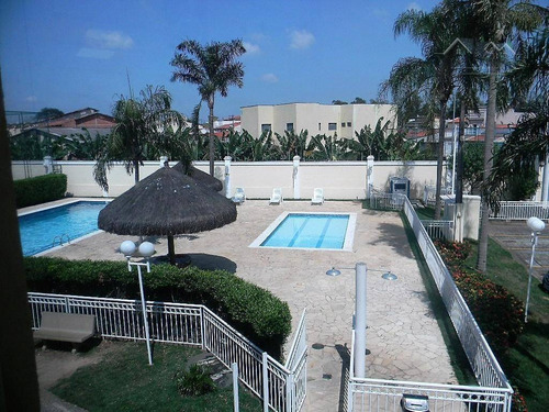 Apartamento Com 3 Dormitórios À Venda, 71 M² Por R$ 310.000,00 - Condomínio Portal Das Flores - Indaiatuba/sp - Ap2384