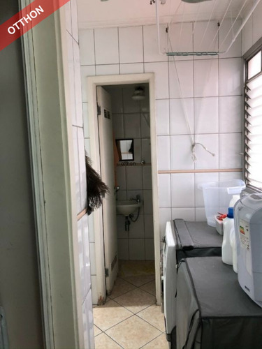 Imagem 19 de 30 de Lindo Apto, Lapa, 78m², 3 Dorm, 1 Suíte. Amplos Dorm, 2 Vagas. Oportunidade! - Ap00080 - 69742104