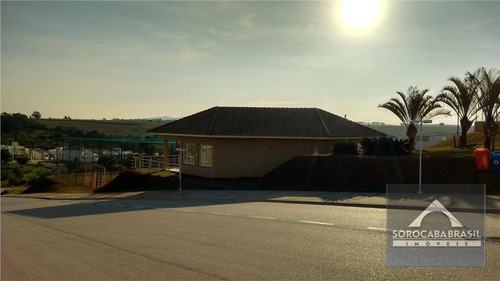 Imagem 13 de 19 de Terreno À Venda, 321 M² Por R$ 296.000,00 - Condomínio Villagio Milano - Sorocaba/sp - Te0241