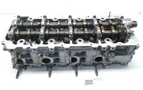 Cabeçote Motor Hilux 3.0 05/15 Base De Troca #40433 (Usado)