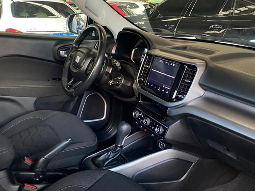 Fiat Toro Freedom Turbo At6