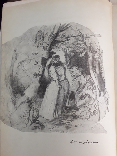 Libro : Pintor Mauricio Rugendas. Del Carril. Tapa Dura