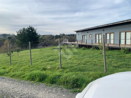 Sitio En Venta En Panguipulli Etchegaray