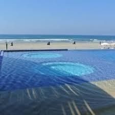 Imagen 6 de 19 de Renta Penthouse Amueblado Oceant Front, Acapulco Diamante.