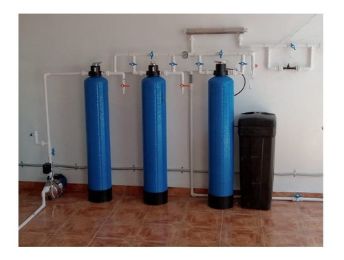 Imagen 2 de 9 de Equipos Completos Para Planta Purificadora De Agua
