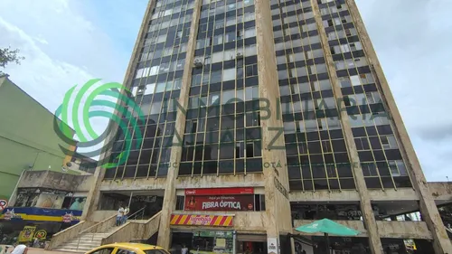 Oficina En Arriendo En Centro. Cod A7605