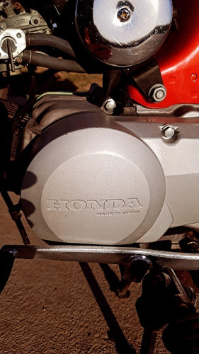 Honda Dax 70 Japón 2001
