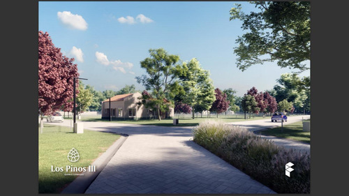 Lote En Venta En Barrio Los Pinos Iii - Barrio Parque Yei Pora