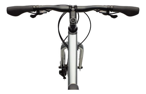 Bicicleta Urbana Cannondale Quick 5 Remixte Gris Talle S