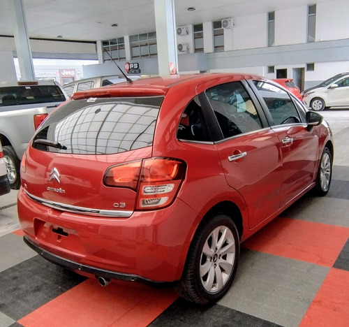 Citroën C3 1.6 Exclusive Vti 115cv