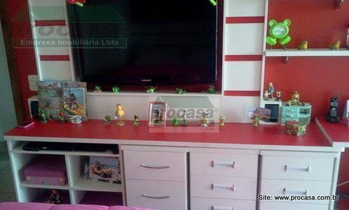 Imagem 3 de 25 de Apartamento Com 5 Dormitórios À Venda, 200 M² Por R$ 470.000,00 - Nossa Senhora Das Gracas - Manaus/am - Ap1026