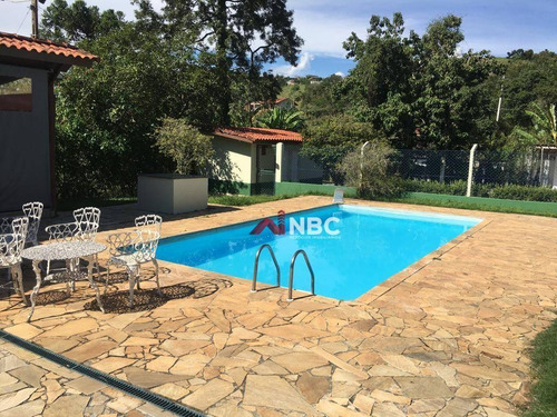 Imagem 9 de 10 de Chácara Com 3 Dormitórios À Venda, 3000 M² Por R$ 1.200.000 - Brotas - Santa Isabel/sp - Ch0092